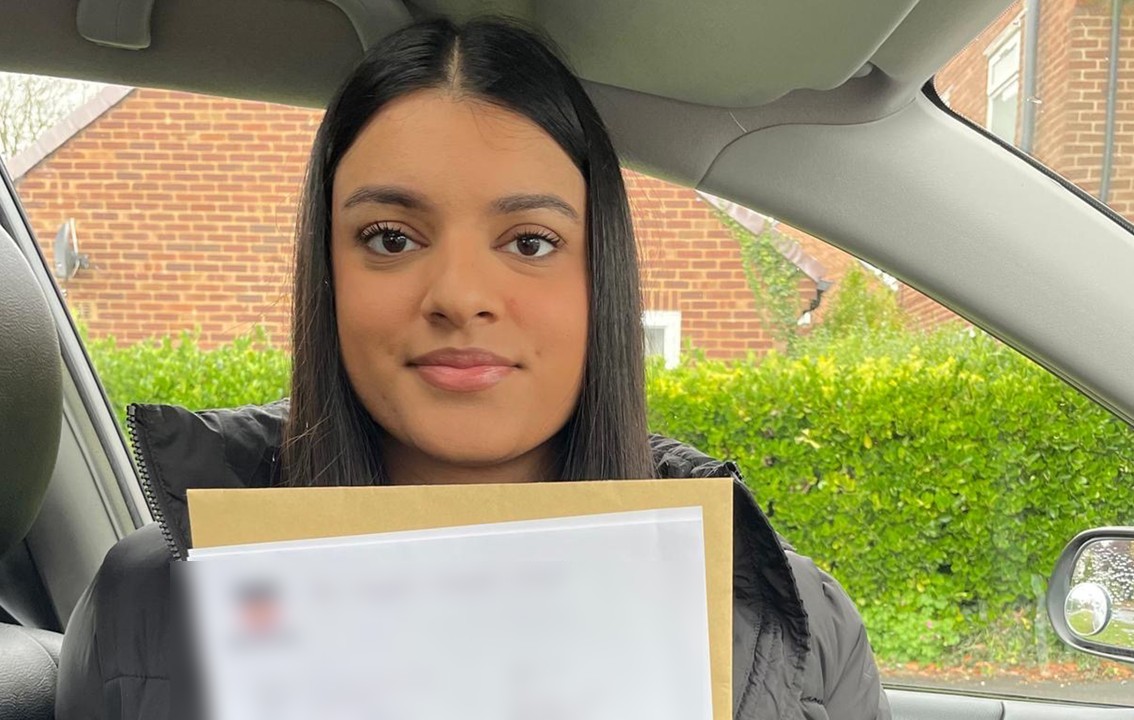 Anmol, a Mobile Tutors student
