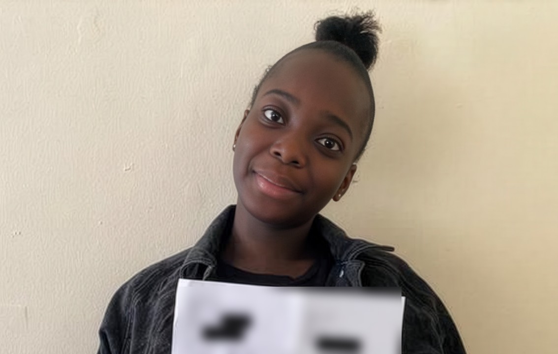 Anna, a Mobile Tutors student