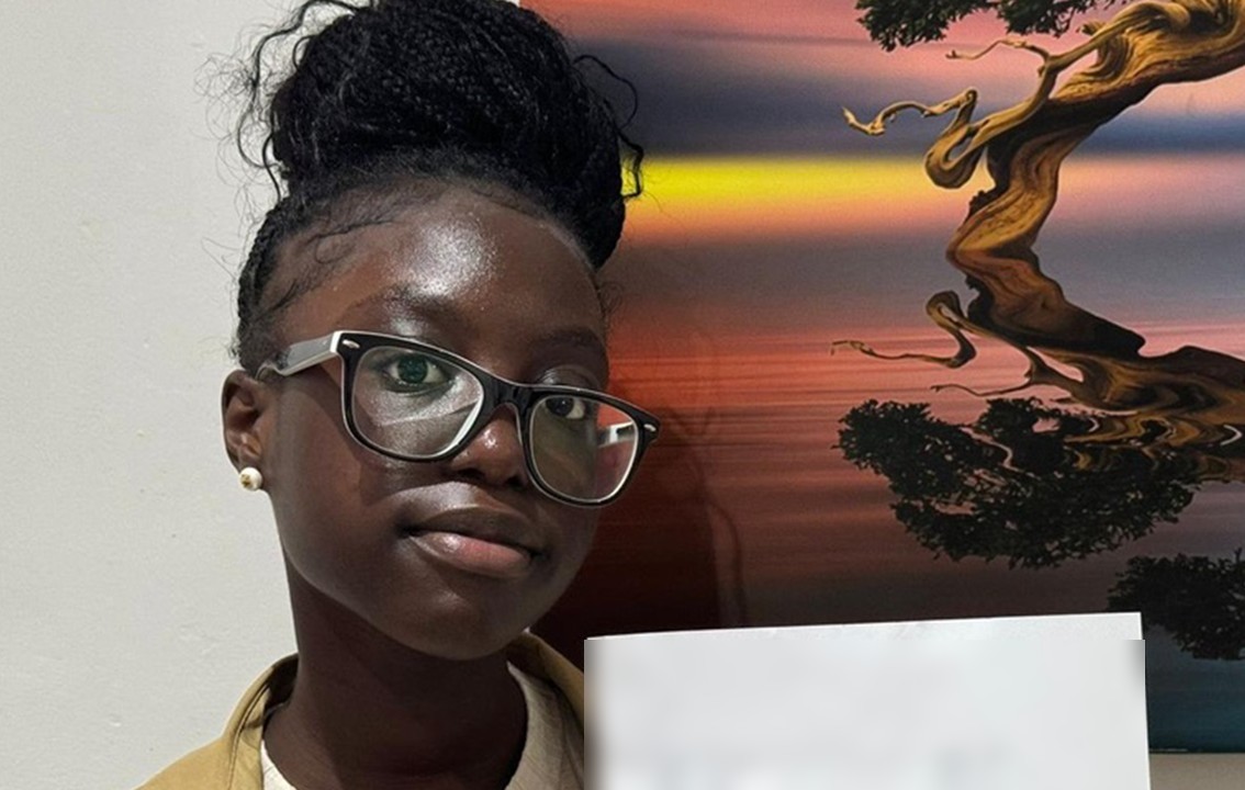 Jayda, a Mobile Tutors student