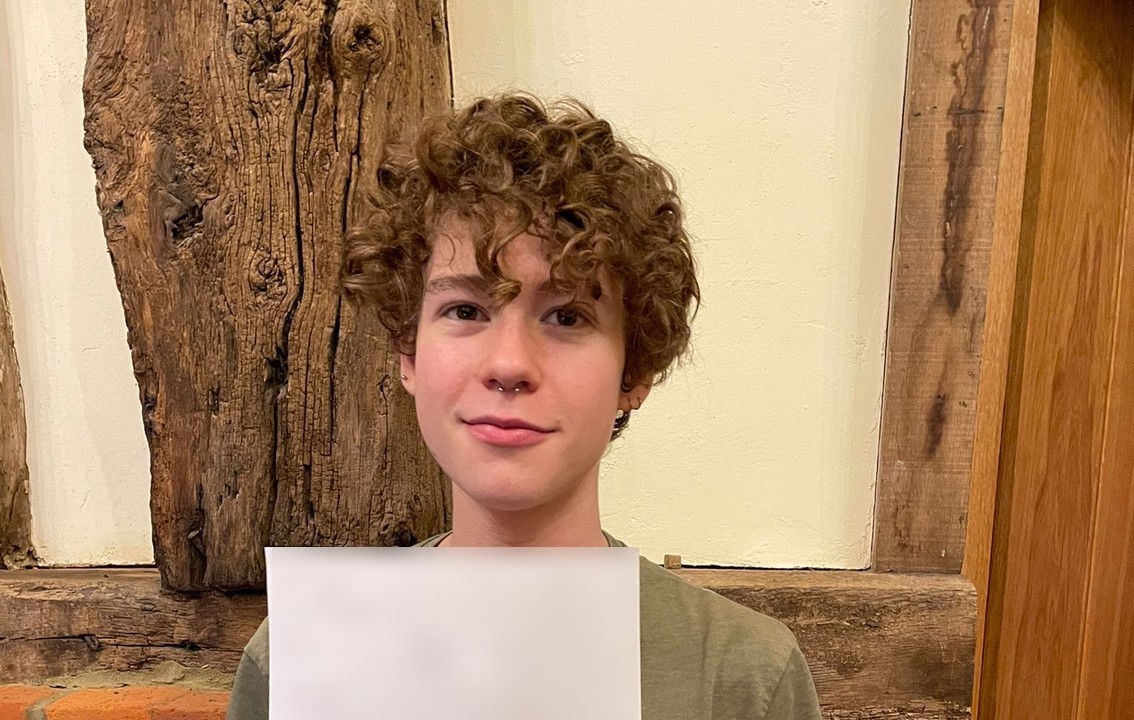 Casper, a Mobile Tutors student