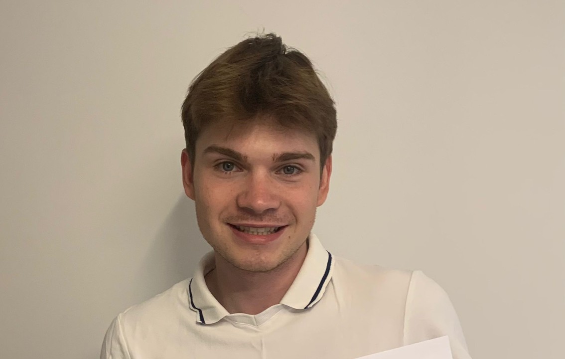 Denis, a Mobile Tutors student