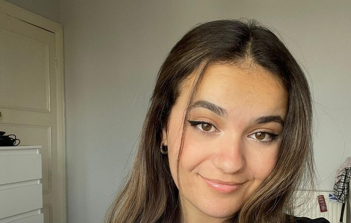 Jasmin, a Mobile Tutors student